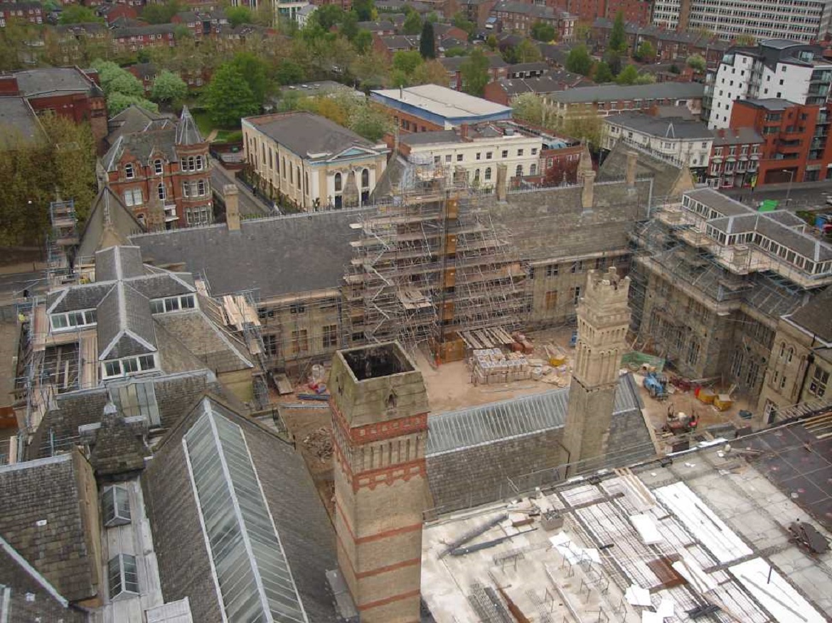 Commercial Lightning Protection Systems UK Lightning Protection